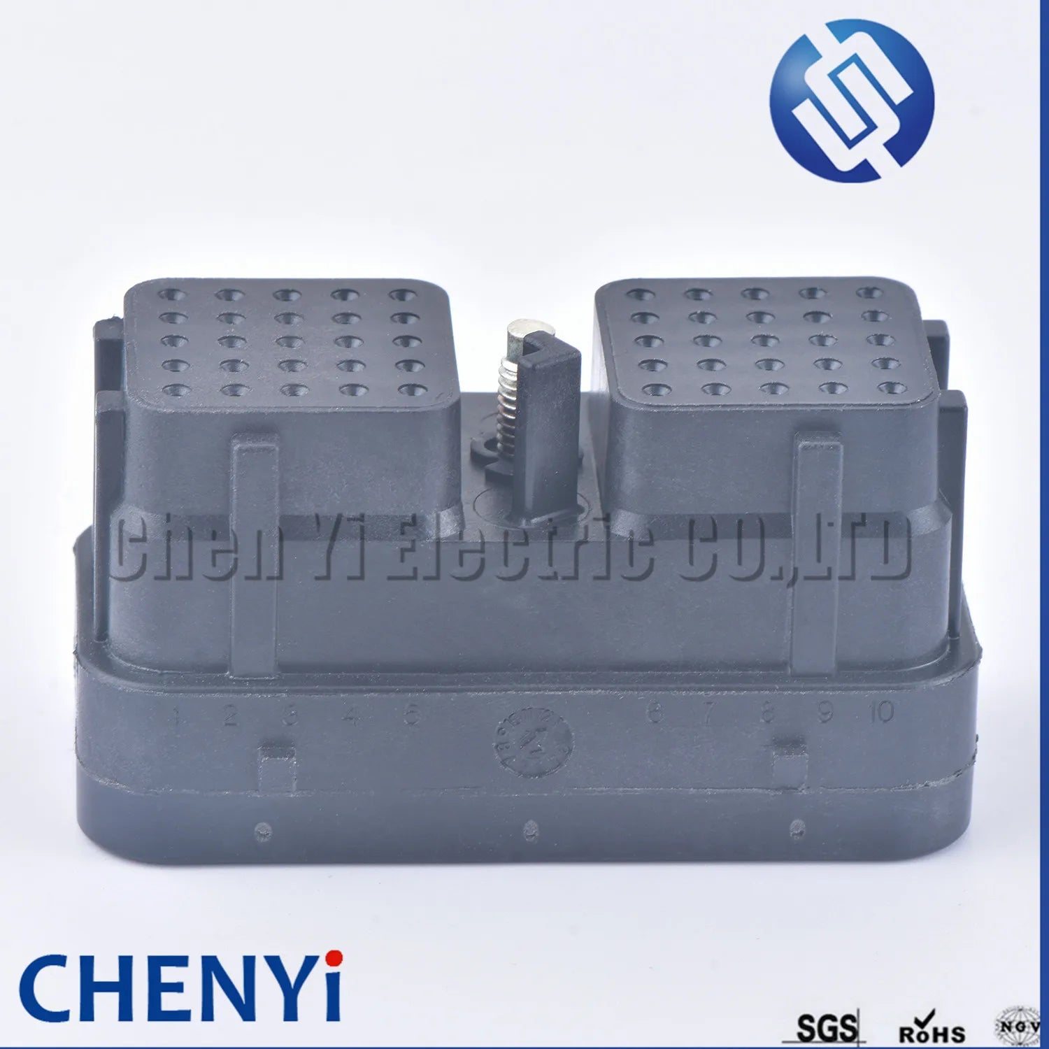 50 Pin USA connector DRC series DRC26-50S-04 automotive waterproof plug DRC26-50S With For Deutsch Cummins
