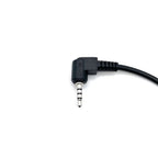 1PC AV In Video Cable Adapter 2.5mm AV Jack Male Plug To RCA Female Adapter Cable for GPS and Rear Camera Converter Cable Amagi