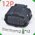 12-Pin Auto Connector Connector Automotive Connectors control smart smart harness