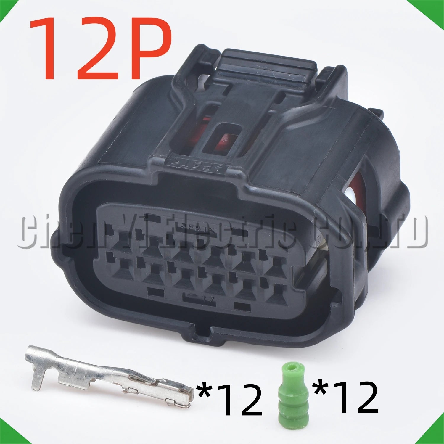 12-Pin Auto Connector Connector Automotive Connectors control smart smart harness