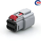 8pin auto waterproof electric plastic wire harness connector 33472-4882