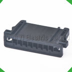 8-Pin Wire Harness Harness Automobile Compass Reversing Light Connector Display Screen