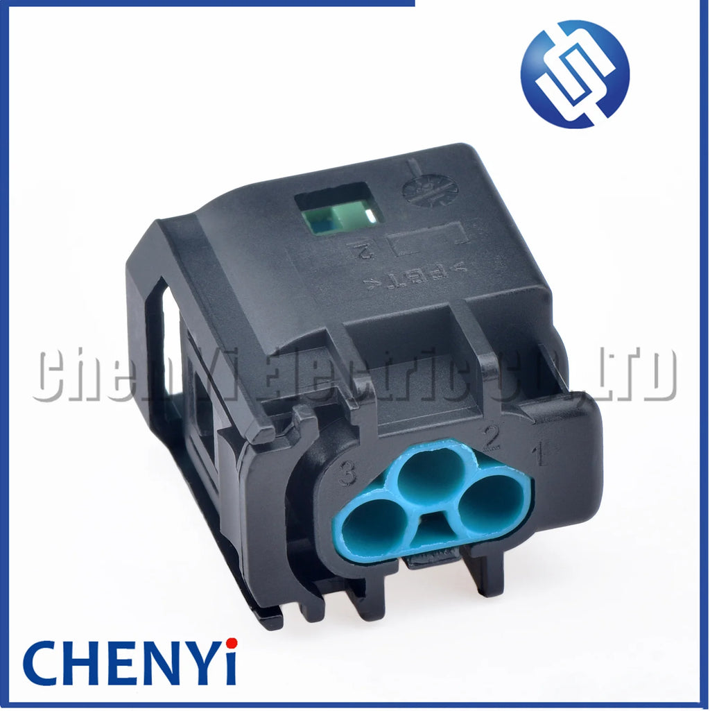 3 Pin Auto waterproof connector car sensor plug female or male 2-967642-2 83300413586 R1200 R1250 GS R nineT K1600