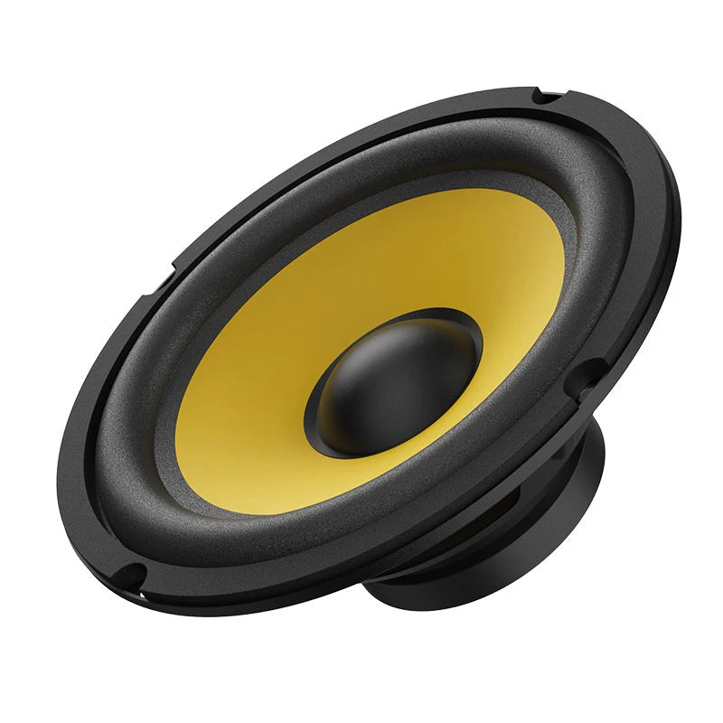 5/6/8/10 Inch Car Bass Speaker Coaxial Subwoofer HiFi Music Full Range Frequency Car Stereo Speaker For Universal Car Home Audio