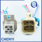 4 Pin Waterproof  Male or Female Automotive Electrical Connector Plug 15326423 12176896