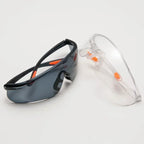Safety Goggles Eye Glasses for Cycling Working Women Men Clear Eye Sand Prevention Anti-Splash Wind Dust Proof Eyewears Amagi