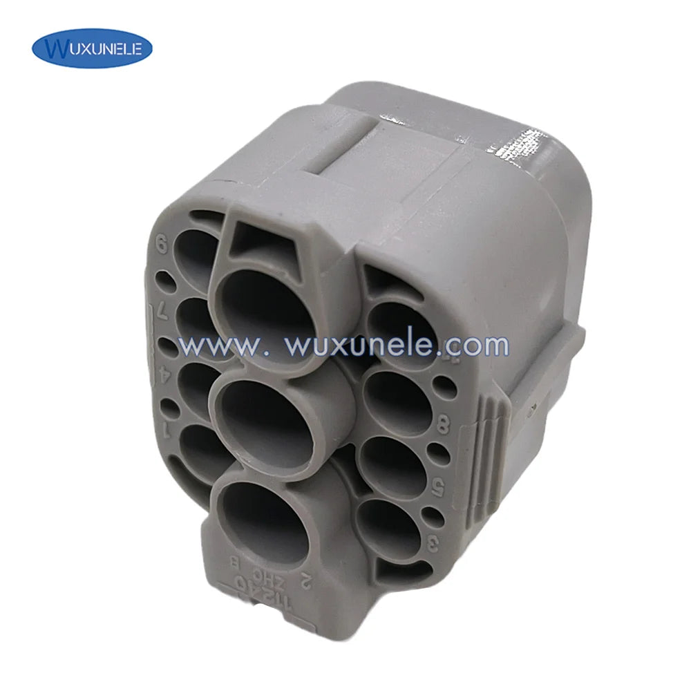 11 Pin 6189-0375 6188-0221 Hybrid Automotive Sealed Wire Connector for Lamp Plug