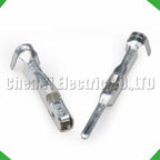 50 Pcs 1.5 mm Male or Female wire Crimp Pins For 7114-4102-02 7116-4103-02 82998-12670 ...