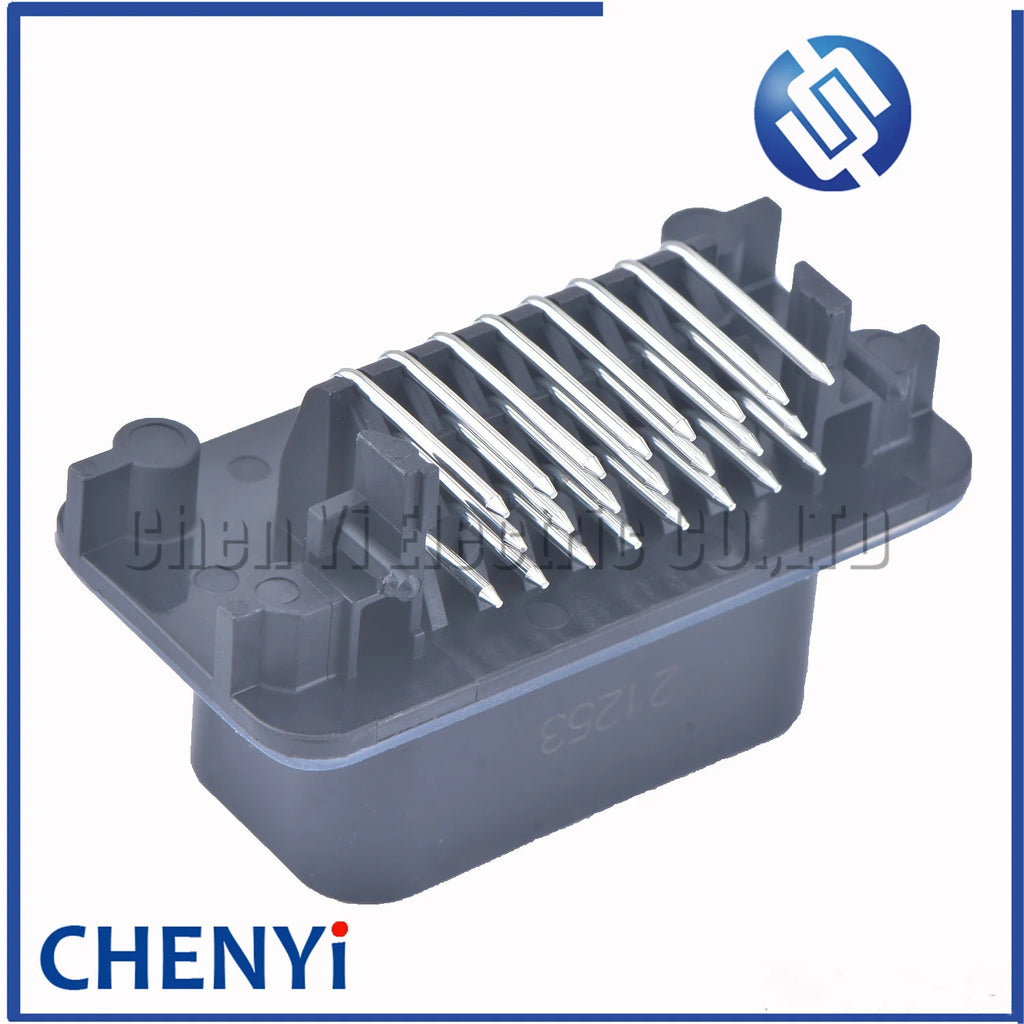 1 set 23 Pin/way male female waterproof ECU Connector Automotive PCB Plug socket 776228-1 770680-1 776087-1 770520-1