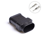 9-967616-1 is suitable for 6-pin wiring harness plugs of Mercedes-Benz, Hyundai and Great Wall throttle valves. 1/2-967616-1