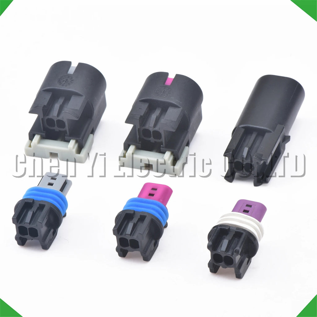2-Pin Auto Connector Connector Connector Camshaft Intake Exhaust Valve