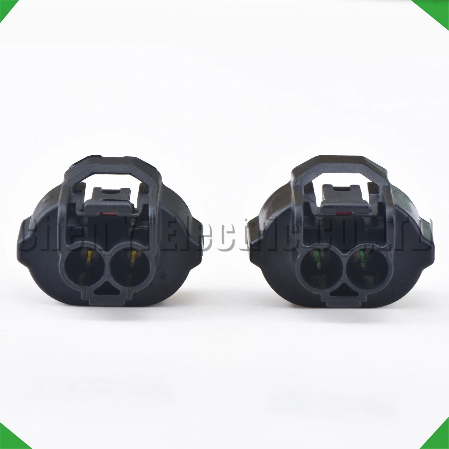 2-Pin Wire Harness Waterproof Connector Lamps Connector harness Toyota Mazda Toyota Mazda