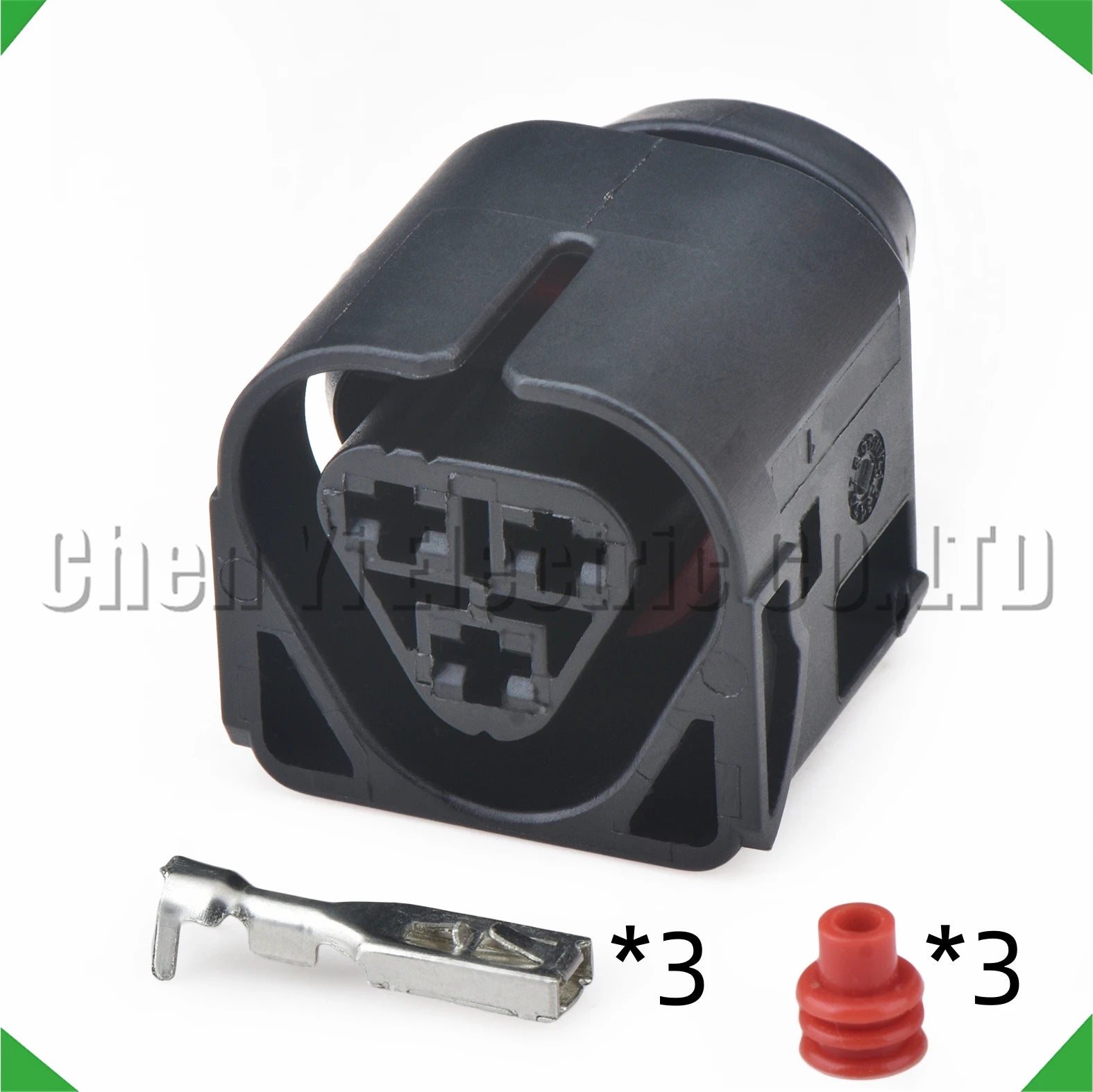 3-Pin Auto Connector Connector Automotive Connectors voltage Bmw ignition
