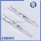 50 pcs 1.5mm cooper electric crimp terminal G34 For auto connector replcement of fci 211cc2s1120 211cc2s1160p