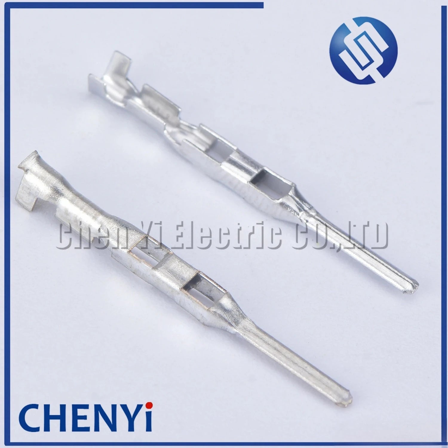50 pcs 1.5mm cooper electric crimp terminal G34 For auto connector replcement of fci 211cc2s1120 211cc2s1160p