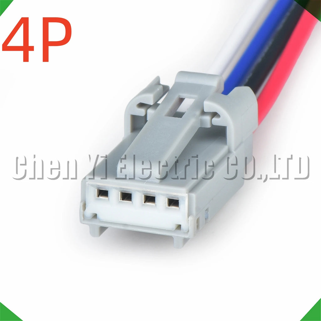 4-Pin Auto Connector Connector Automotive Connectors Headlamp Ford sensor