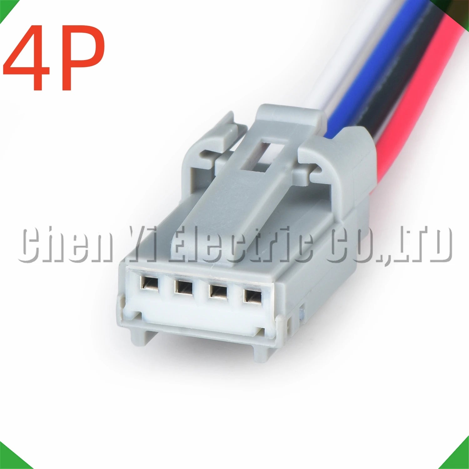 4-Pin Auto Connector Connector Automotive Connectors Headlamp Ford sensor