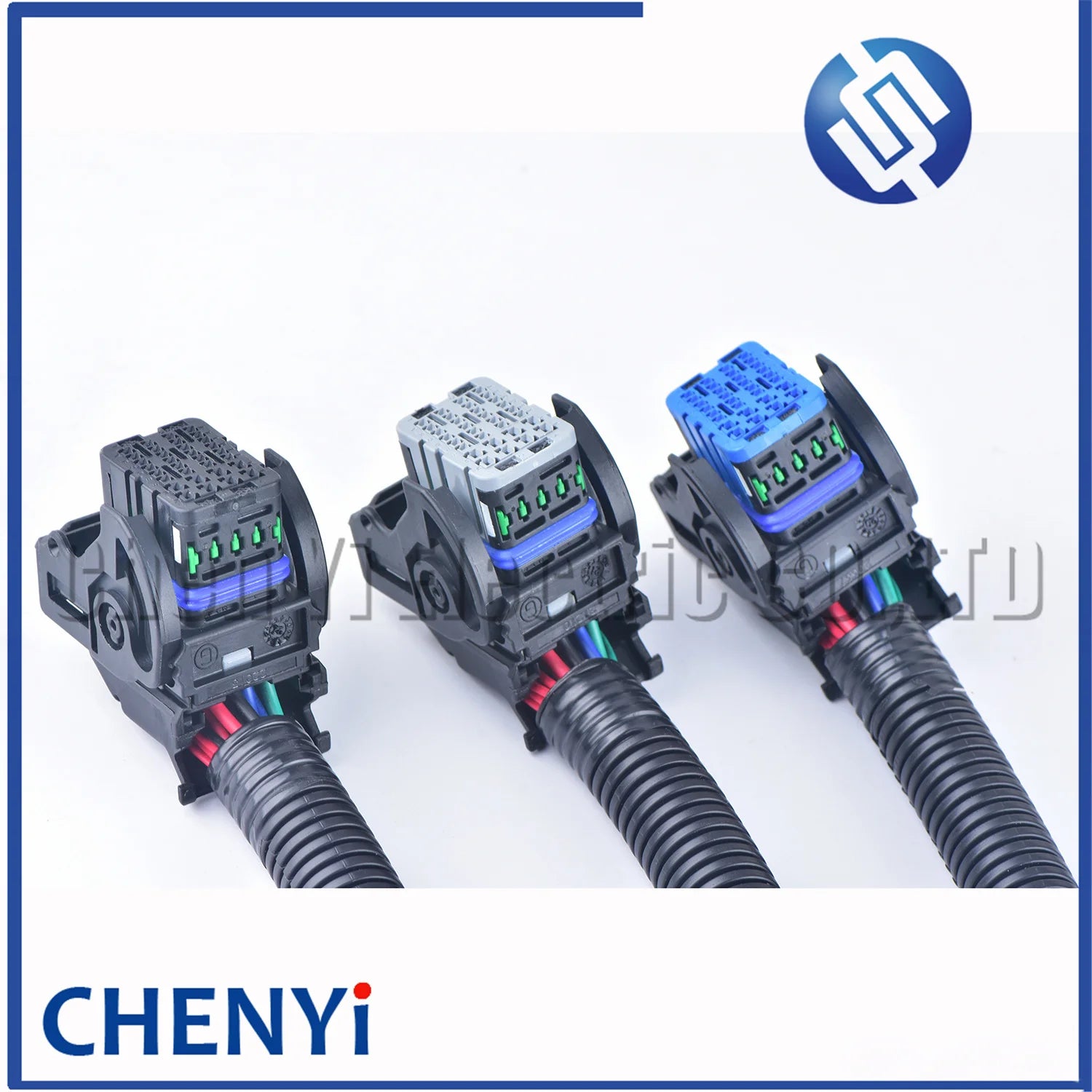 32 Pin engine ECU Computer Board Connector Cable Harness plug 643191211 643191216 643191218 64319-1211 64319-1216 64319-1218