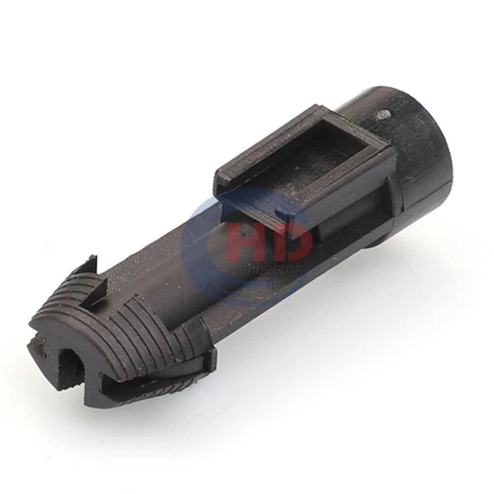 1 Pin Connector Waterproof 1.5mm Male Female Connector Automotive Automobile Housing Electrical Wiring Harness 15345499 15336376