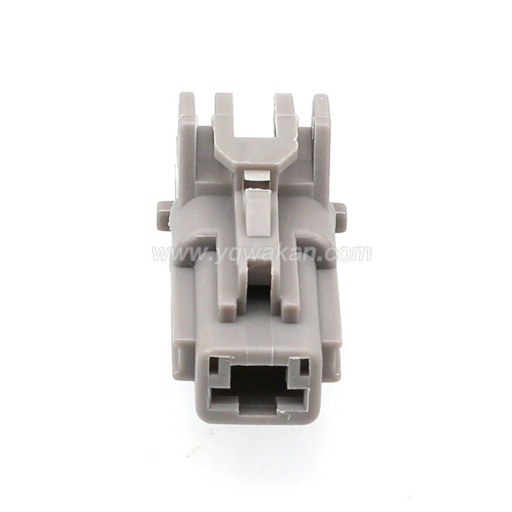 1 Pin 6.3mm series Automotive Headlight Connector plug Socket 7222-6214-40 For Canter Light Truck