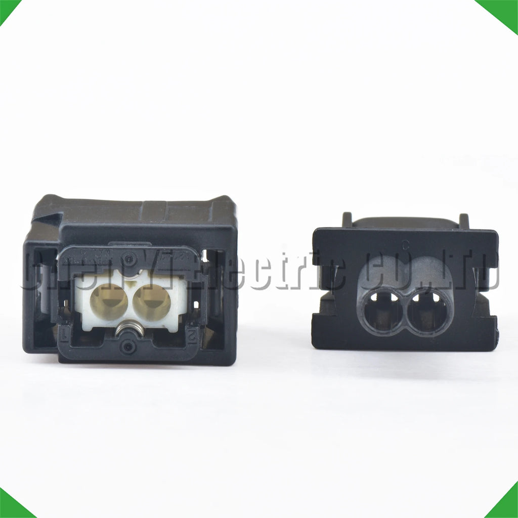 2-Pin Wire Harness Harness Injector Nozzle connector pressure fuel injector