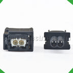 2-Pin Wire Harness Harness Injector Nozzle connector pressure fuel injector