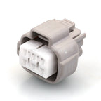 6 Pin 2.2mm Waterproof Male Female Connectors Light Lamp plug Air Conditioner Compressor Plug for Toyota 6188-0175 6189-0323