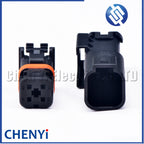 4 Pin Automotive waterproof connector Reverse image camera plug door handle Plug 2298159-1 2298160-1 2298152-1 2298153-1