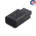 10pin female electric plug auto waterproof wiring cable connector 6188-0696/6189-1134