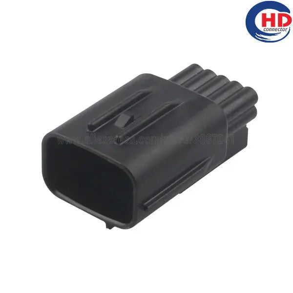 10pin female electric plug auto waterproof wiring cable connector 6188-0696/6189-1134