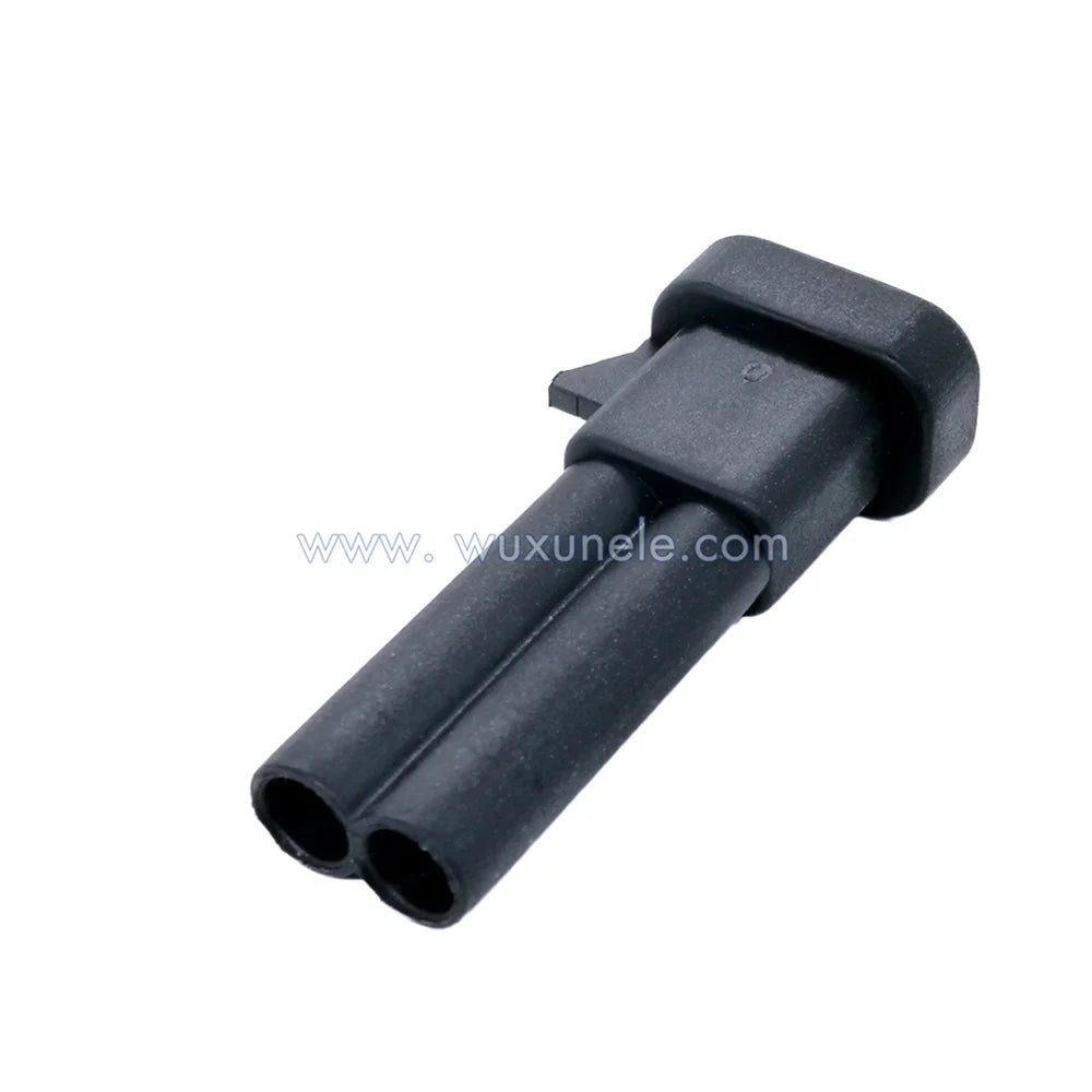 50 Sets 2 Pin  15326181 Sealed Wire Connector Automotive  Excelle Plug Car Electrical Parts And Accessories