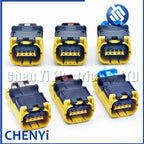 2 Pin 4Pin Automotive connector sensor Wire harness Plug MX36002SQ1 For Honda Odyssey crider Jade Civic spirior Accord