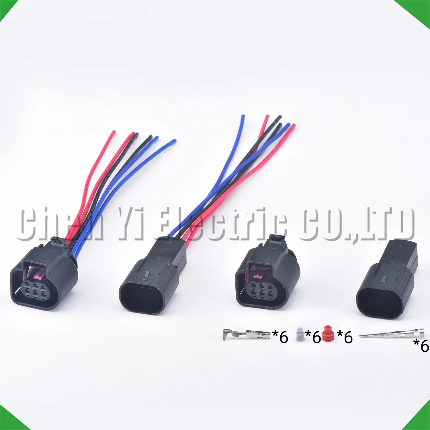 6-pin connector connector waterproof connector 1928404669 diesel sensor