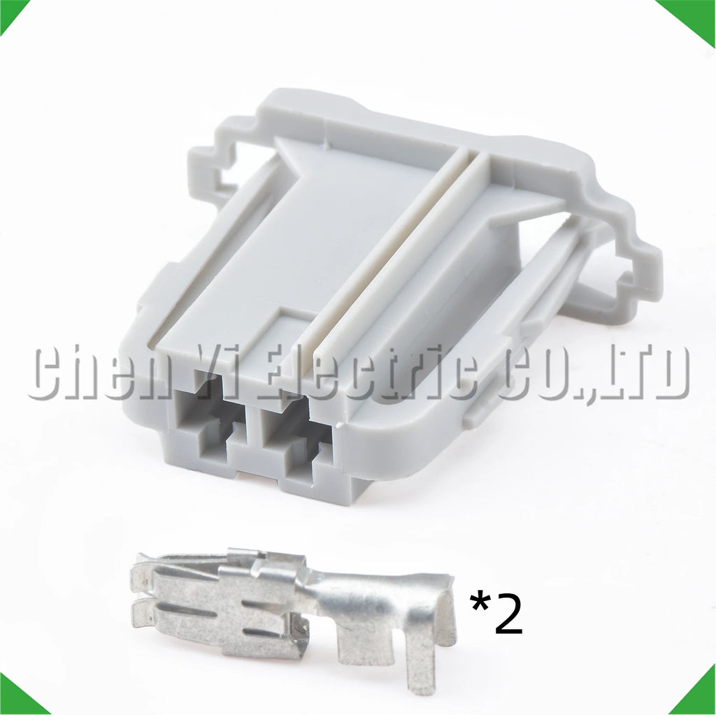 2-Pin Connector conditioning heating speed control module connector Blower resistor