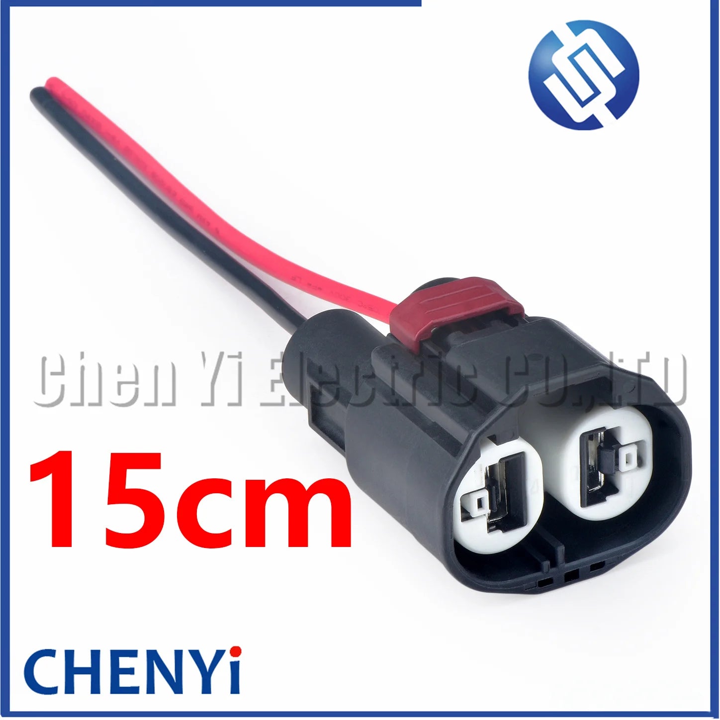 2 Pin Automobile waterproof connector Steering gear booster pump electronic fan harness plug 7287-8211-30 For Nissan Infiniti