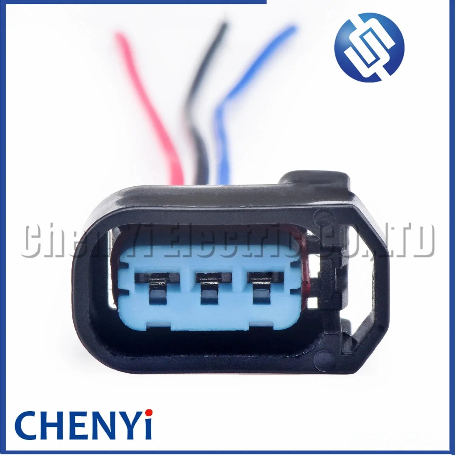 3 Pin waterproof high-voltage ignition coil automotive connector 6189-0728 For Honda CRV K-Series S2000 With 15cm 18AWG