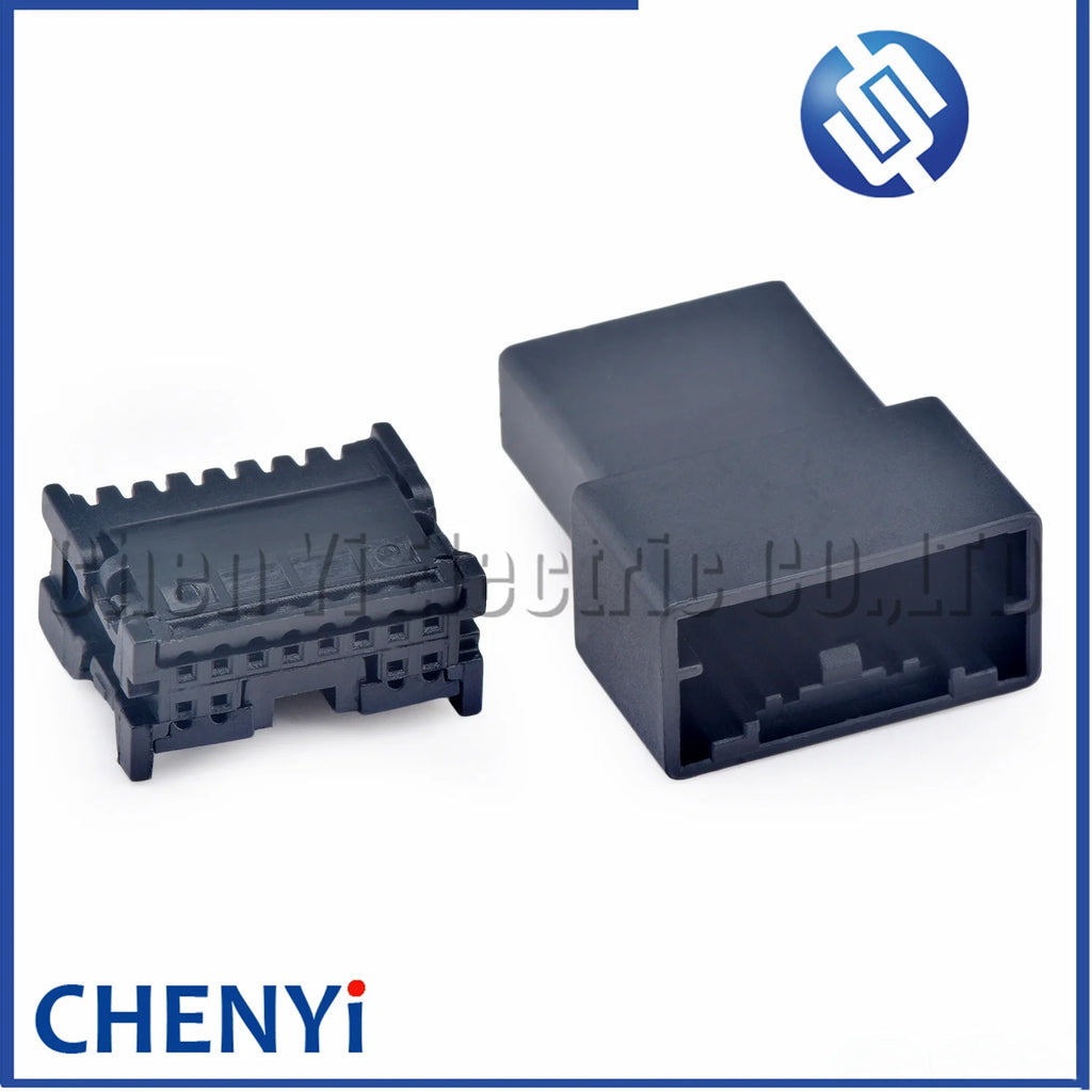 12 Pin Automotive connector Car radio module CUE 3.1 3.6 harness plug 34824-5124 For Chevrolet Cadillac XT4 XT5 XT6 Buick