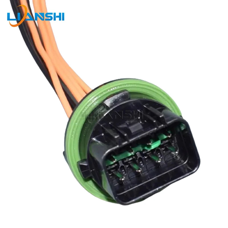 HP066-08021 Automotive waterproof wiring harness plug modified 8P wiring harness connector GL211-08021