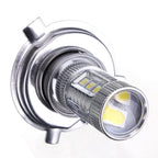 H4 Super White LED Headlight Bulb 6000-6500K High Low Beam LED Headlight IP67 Waterproof Auto Headlight 4000LM 80W 12V Amagi