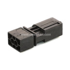 2 Pin Waterproof 3.5mm Male Female Connector with Wire For VW Passat Golf Jetta A3 A4 A5 A6 Q7 TT 805-198-541 1J0973772