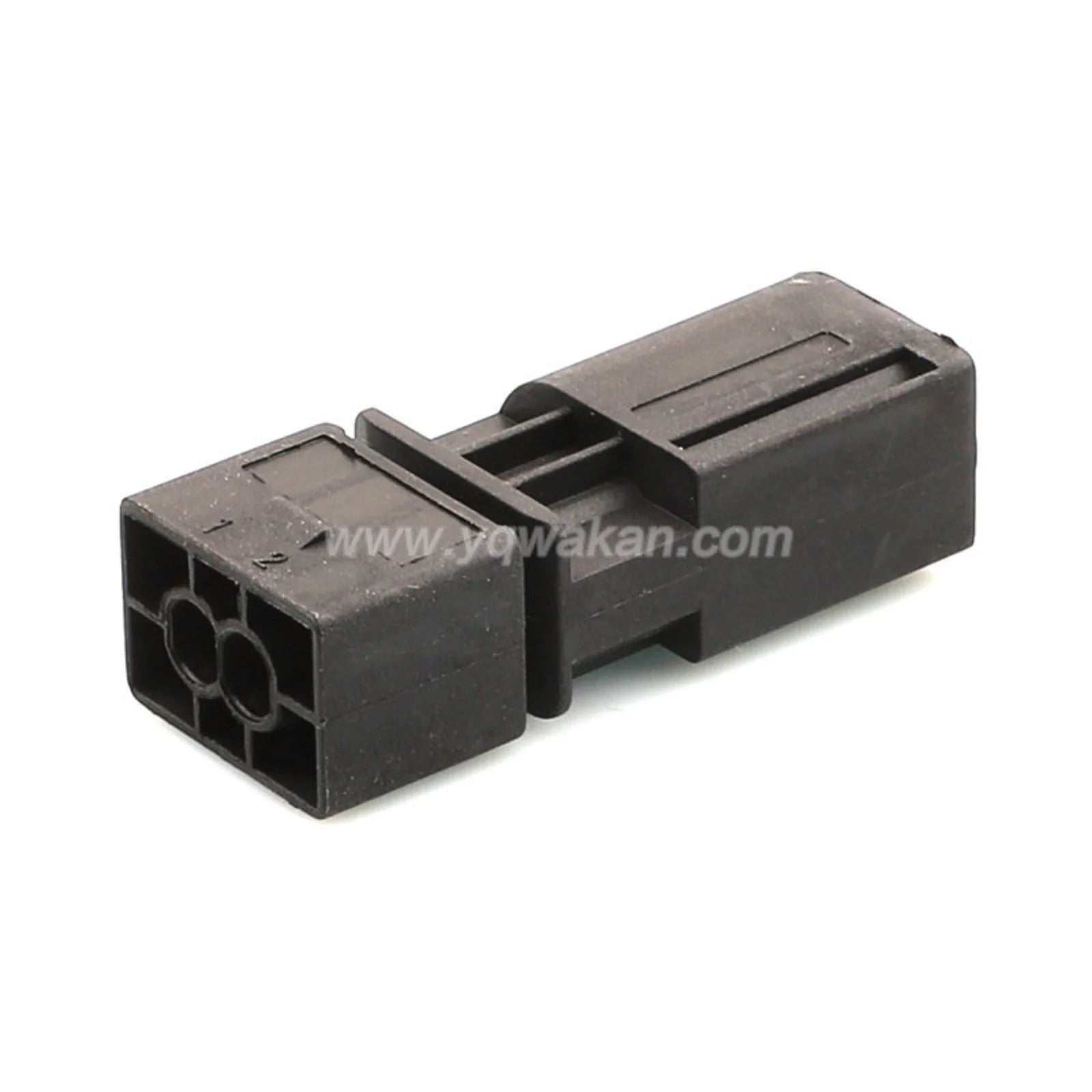 2 Pin Waterproof 3.5mm Male Female Connector with Wire For VW Passat Golf Jetta A3 A4 A5 A6 Q7 TT 805-198-541 1J0973772