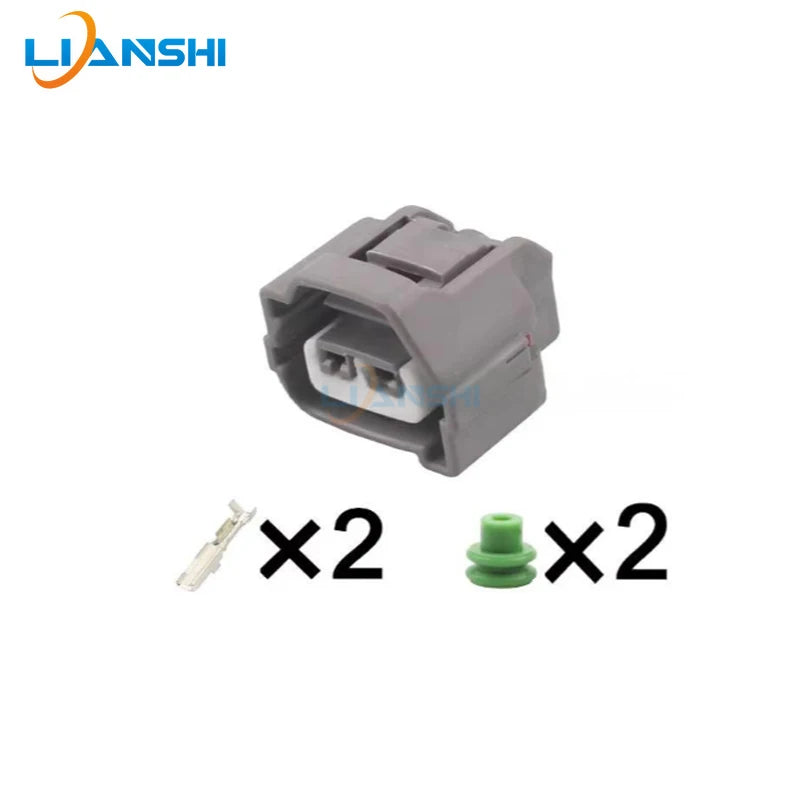 The DJ7025D-2.2-11 is suitable for the Hyundai Kia ignition coil 2-hole wiring harness plug 7282-7021-10/7283-7021-1