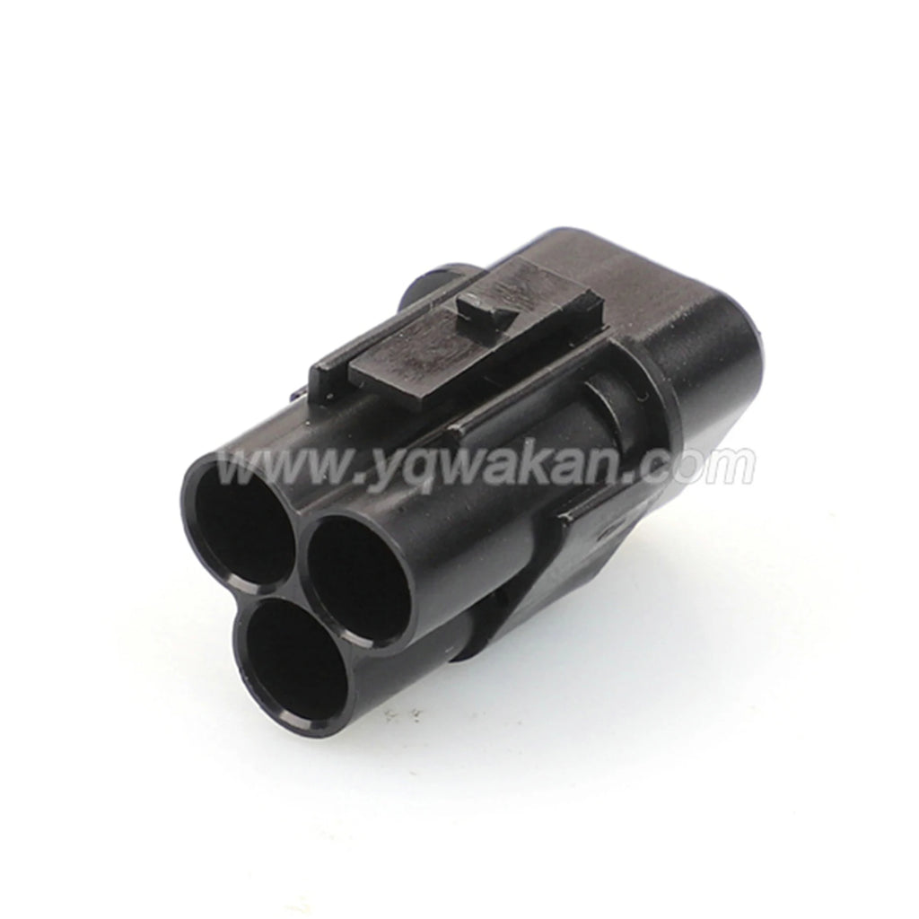 3Pin Connector Waterproof Sumitomo 2mm Male Female Connectors Automotive Wire Connector Cable Plug 6187-3231 6180-3241 6180-4771