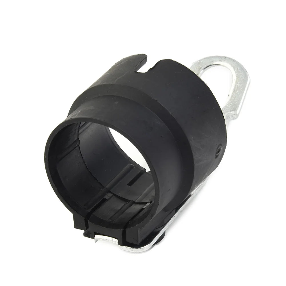 1 Pc Trailer Plug Holder Universal Weatherproof Protective Rigid Accessory For 7 To 13P Trailer Dirt Protection Plug Adapter