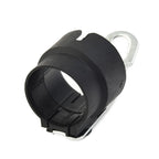1 Pc Trailer Plug Holder Universal Weatherproof Protective Rigid Accessory For 7 To 13P Trailer Dirt Protection Plug Adapter