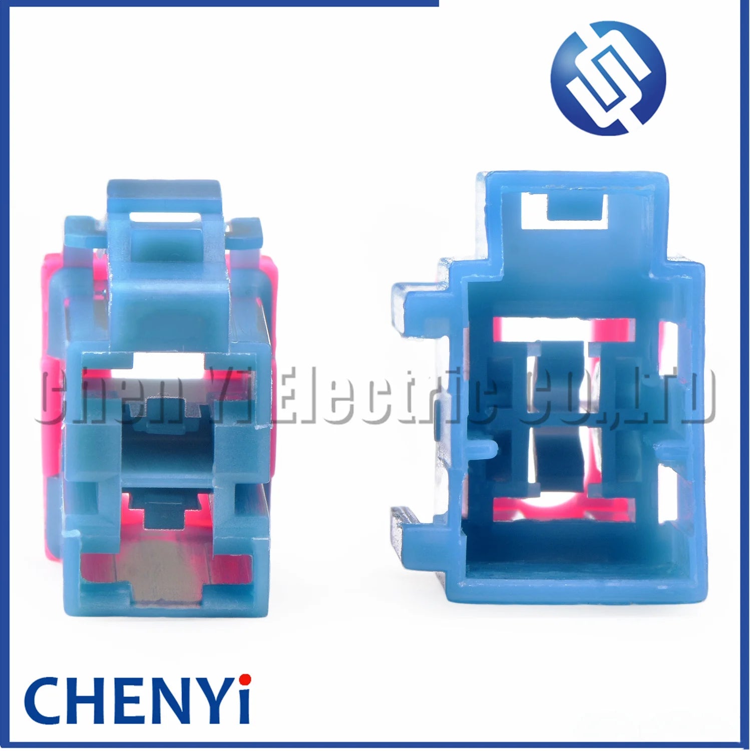 2 Pin 9.5mm Series Automotive connector fuse protector plug High Power and High Current Plug 7123-4129-90 7122-4129-900
