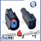 1 Pin male or female Automotive waterproof connector Wire harness plug 98015-0001 980150001
