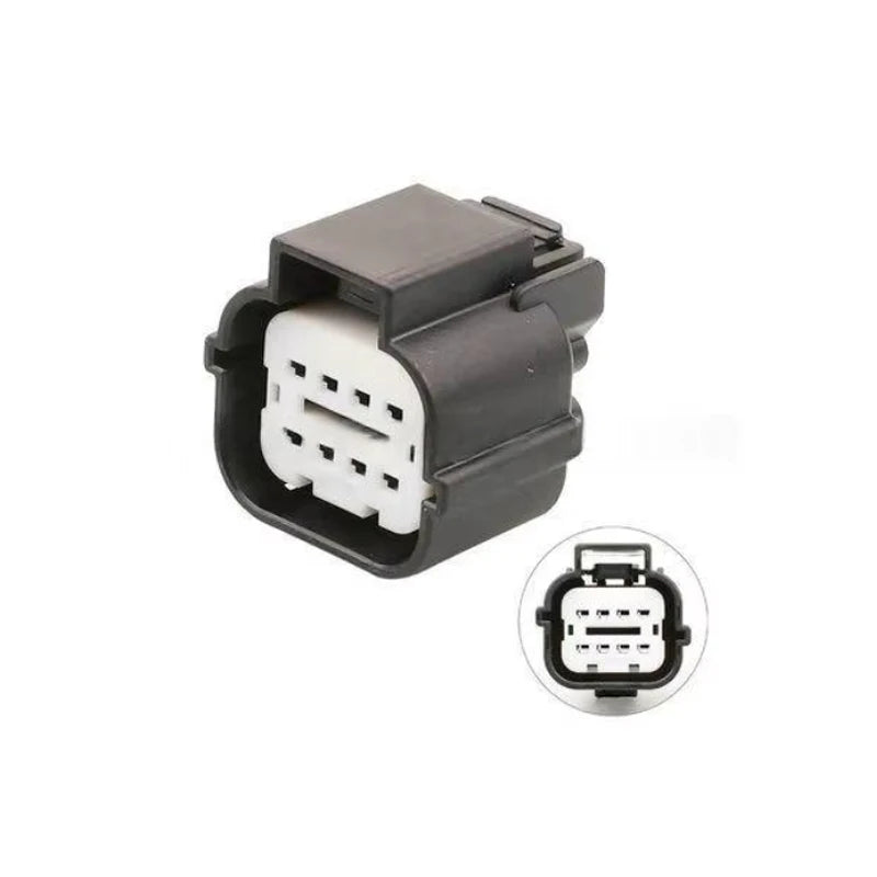 MG644803-5 is suitable for the Hyundai Kia 8-pin automotive plug, automotive plug-in wiring harness plug DJ7087Z-1.5-21