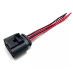 Applicable to Audi EA211 new Santana Jetta Octavia Golf 7-mirror ignition coil wiring harness plug