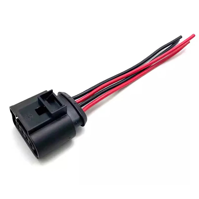 Applicable to Audi EA211 new Santana Jetta Octavia Golf 7-mirror ignition coil wiring harness plug